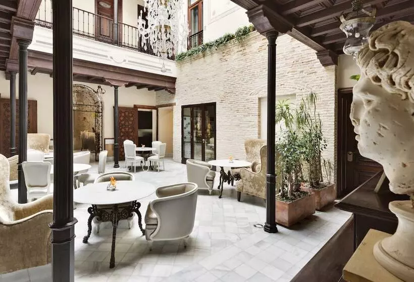 Fotos del hotel Casa 1800 Sevilla:  10