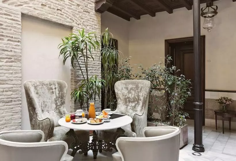 Fotos del hotel Casa 1800 Sevilla:  12