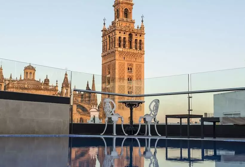 Fotos del hotel Casa 1800 Sevilla:  15