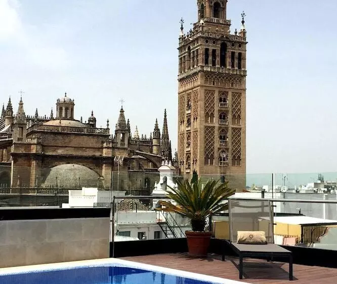 Fotos del hotel Casa 1800 Sevilla:  13