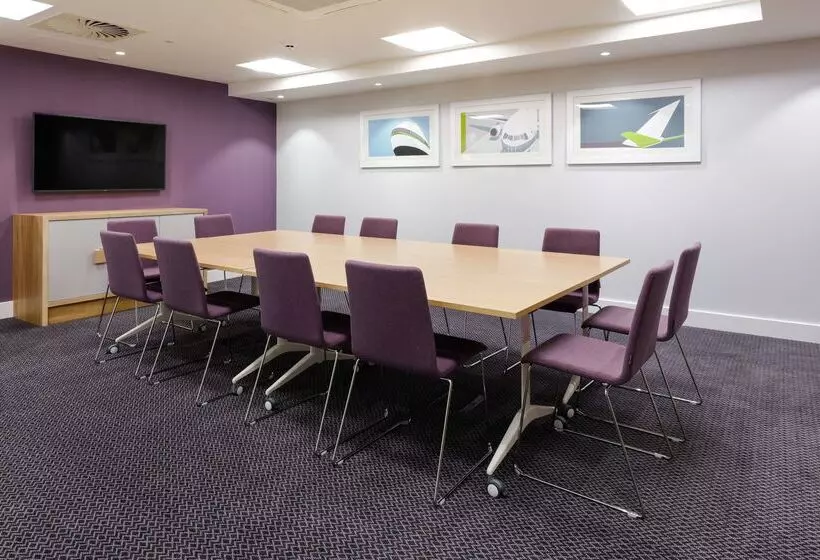 Fotos del hotel Hampton By Hilton Exeter Airport:  15