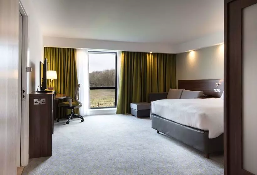 Fotos del hotel Hampton By Hilton Exeter Airport:  11