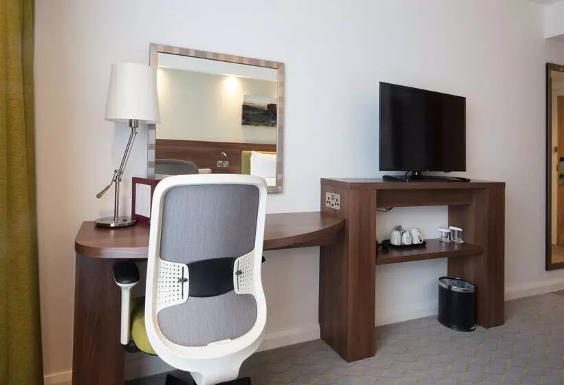 Fotos del hotel Hampton By Hilton Exeter Airport:  17