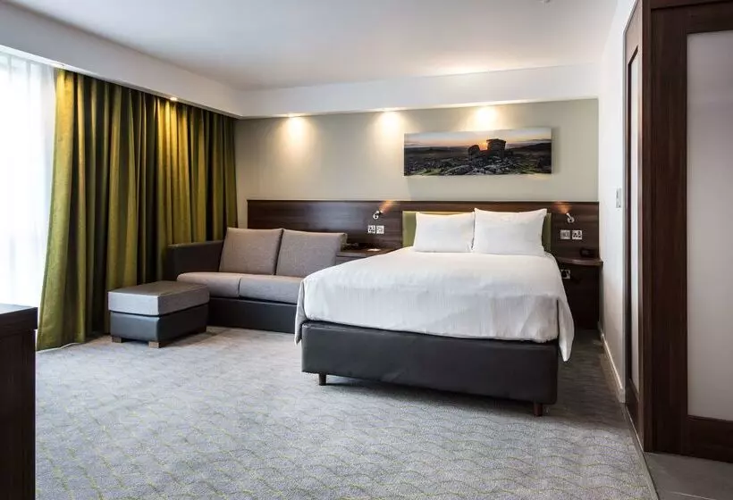 Fotos del hotel Hampton By Hilton Exeter Airport:  21
