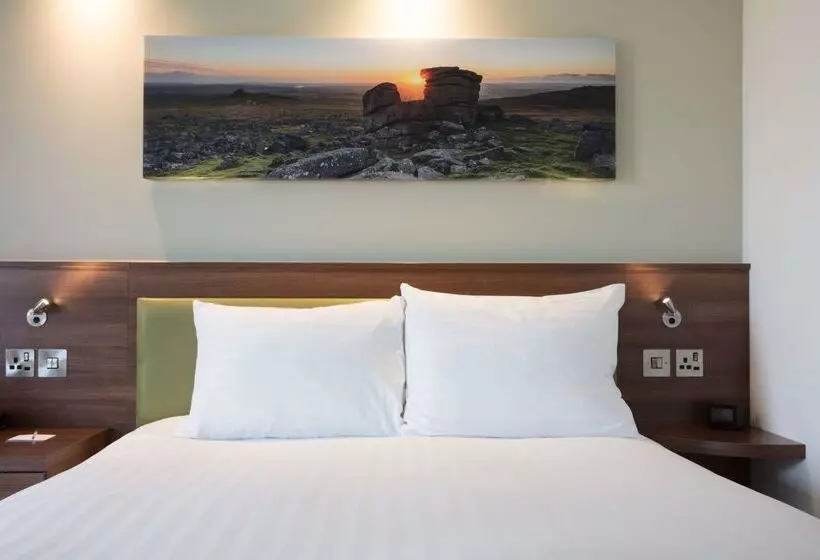 Fotos del hotel Hampton By Hilton Exeter Airport:  24