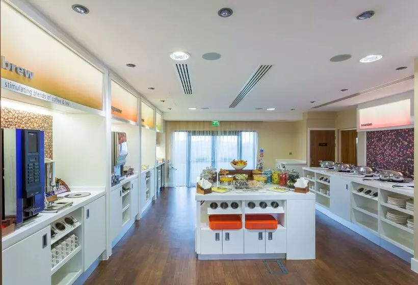 Fotos del hotel Hampton By Hilton Exeter Airport:  8