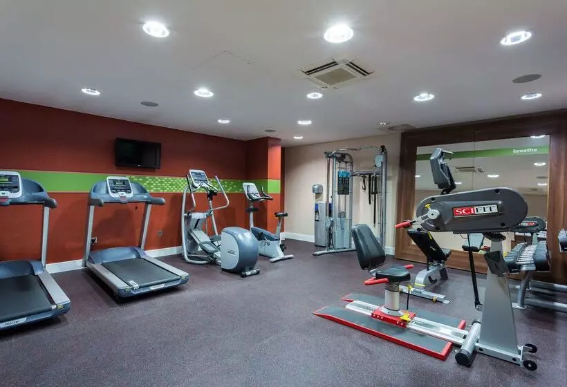Fotos del hotel Hampton By Hilton Exeter Airport:  4