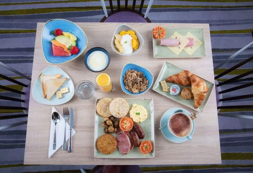 Fotos del hotel Hampton By Hilton Exeter Airport:  18