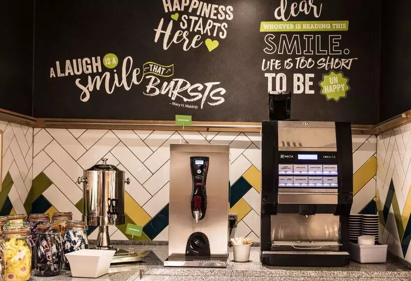 Fotos del hotel Hampton By Hilton Exeter Airport:  14