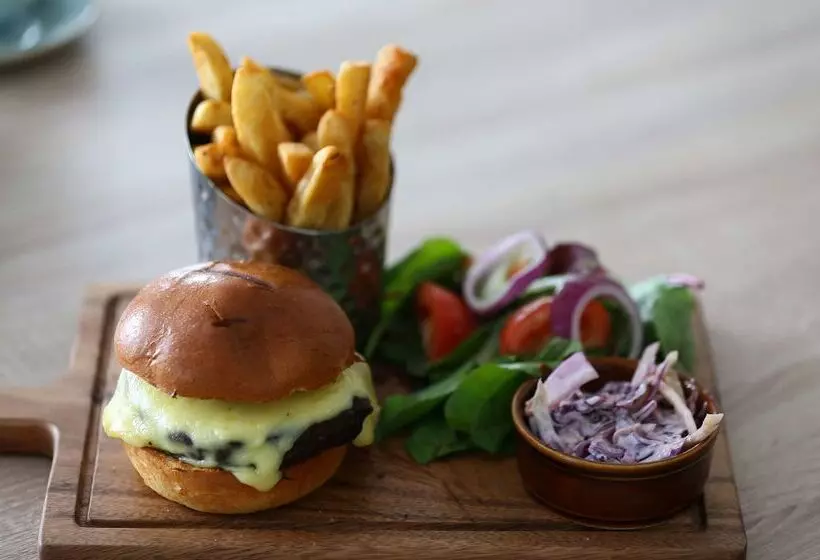 Fotos del hotel Hampton By Hilton Exeter Airport:  22