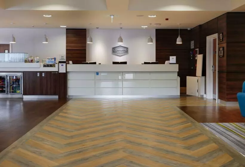 Fotos del hotel Hampton By Hilton Exeter Airport:  3
