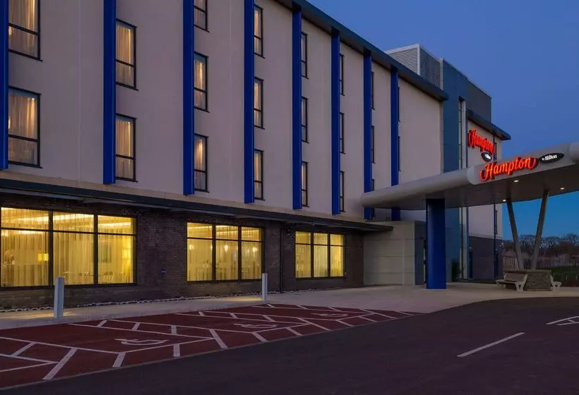 Fotos del hotel Hampton By Hilton Exeter Airport:  10