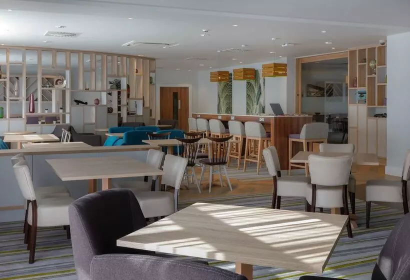 Fotos del hotel Hampton By Hilton Exeter Airport:  12