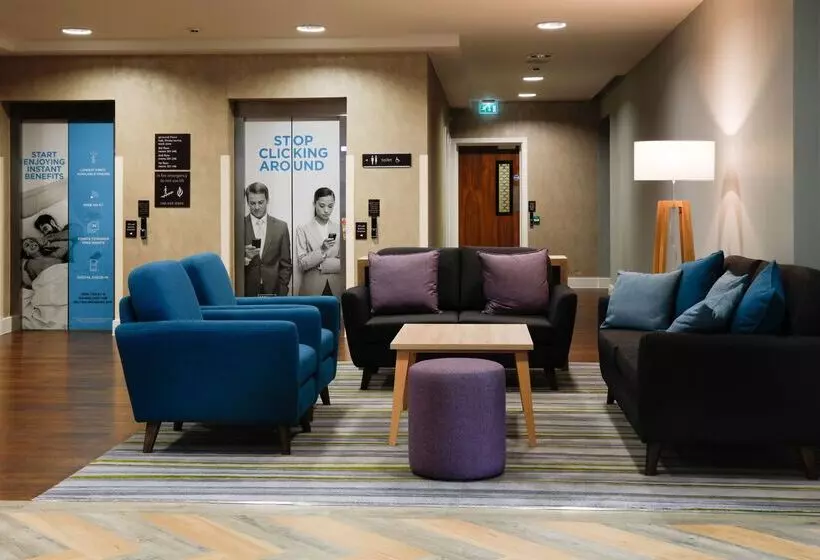 Fotos del hotel Hampton By Hilton Exeter Airport:  2