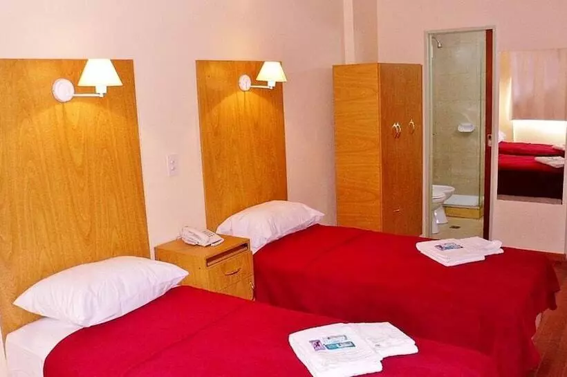 Fotos del hotel Juramento De Lealtad Townhouse:  24