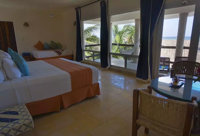 Fotos del hotel Las Ranitas Eco Boutique:  23