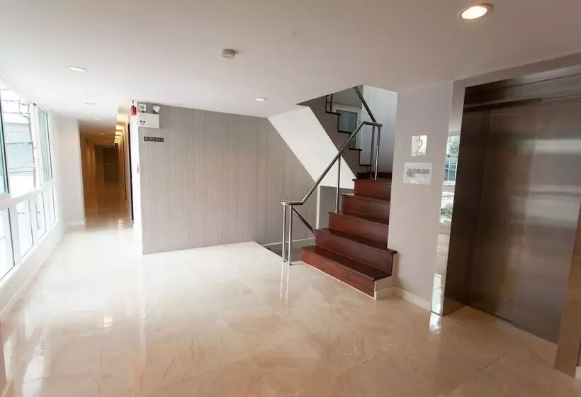 Fotos del hotel Nantra Ploenchit:  15