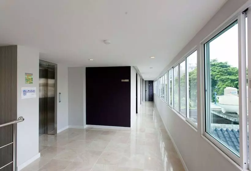 Fotos del hotel Nantra Ploenchit:  13