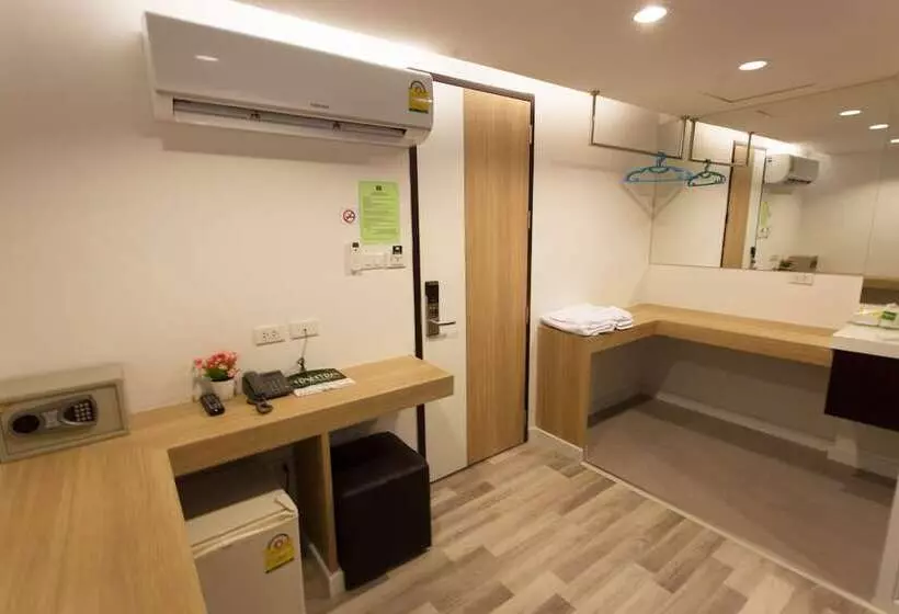 Fotos del hotel Nantra Ploenchit:  23