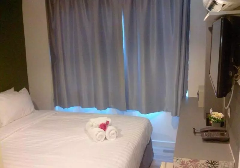 Fotos del hotel Nantra Ploenchit:  18