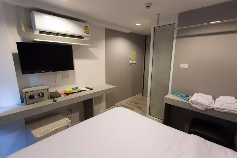 Fotos del hotel Nantra Ploenchit:  22