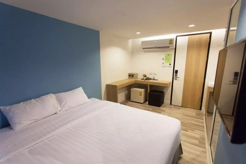 Fotos del hotel Nantra Ploenchit:  10