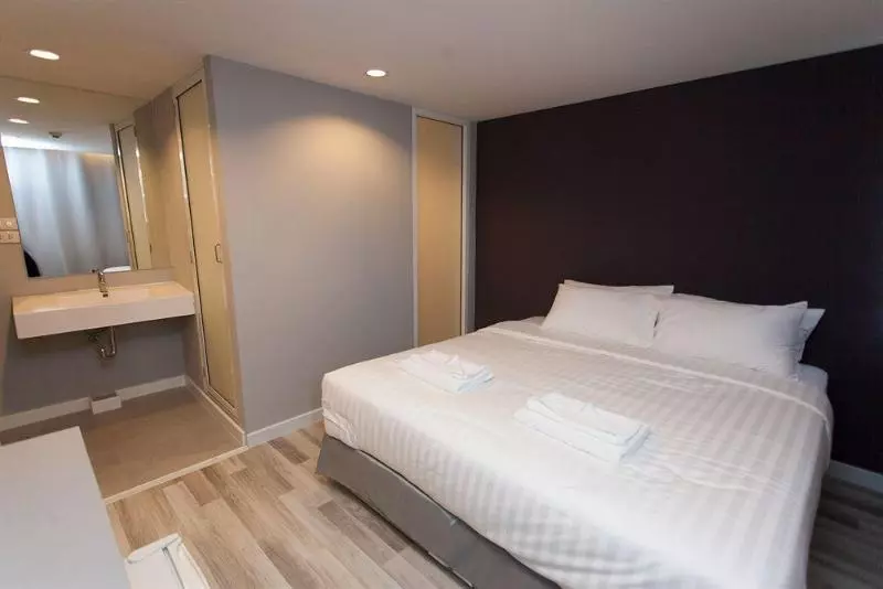 Fotos del hotel Nantra Ploenchit:  7