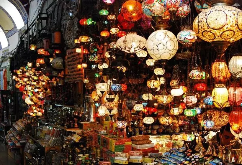 Fotos del hotel Sehir  Old City:  7