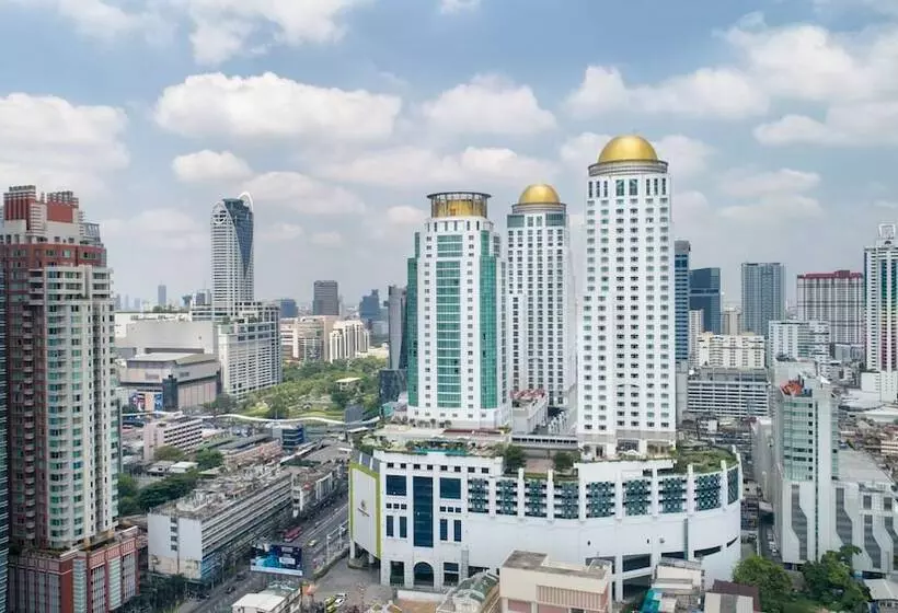 Fotos del hotel The Berkeley Hotel Pratunam:  8