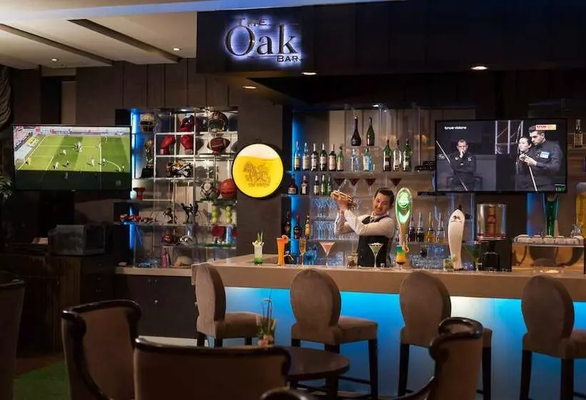 Fotos del hotel The Berkeley Hotel Pratunam:  10