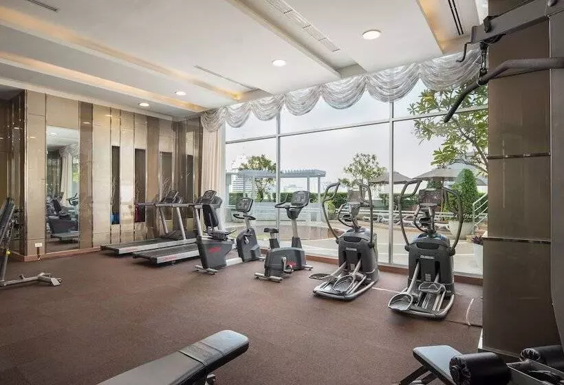 Fotos del hotel The Berkeley Hotel Pratunam:  4