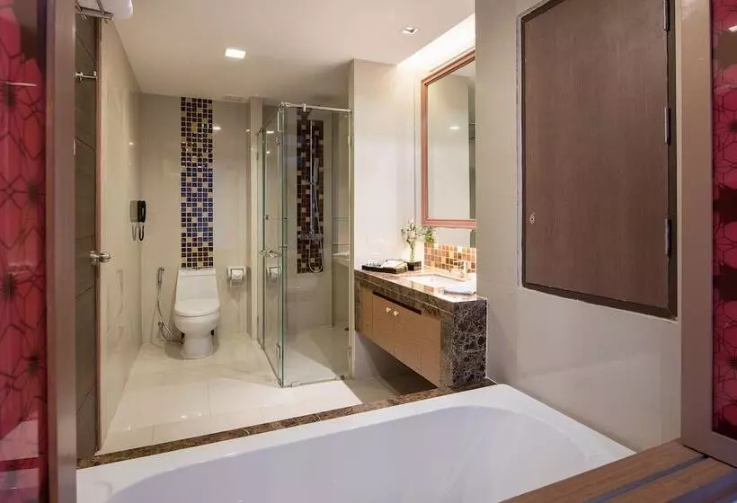 Fotos del hotel The Berkeley Hotel Pratunam:  15