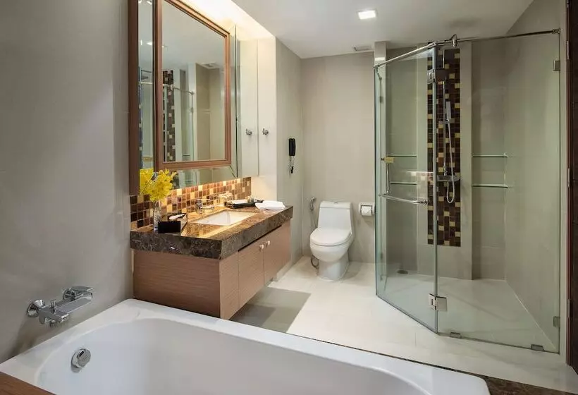 Fotos del hotel The Berkeley Hotel Pratunam:  13