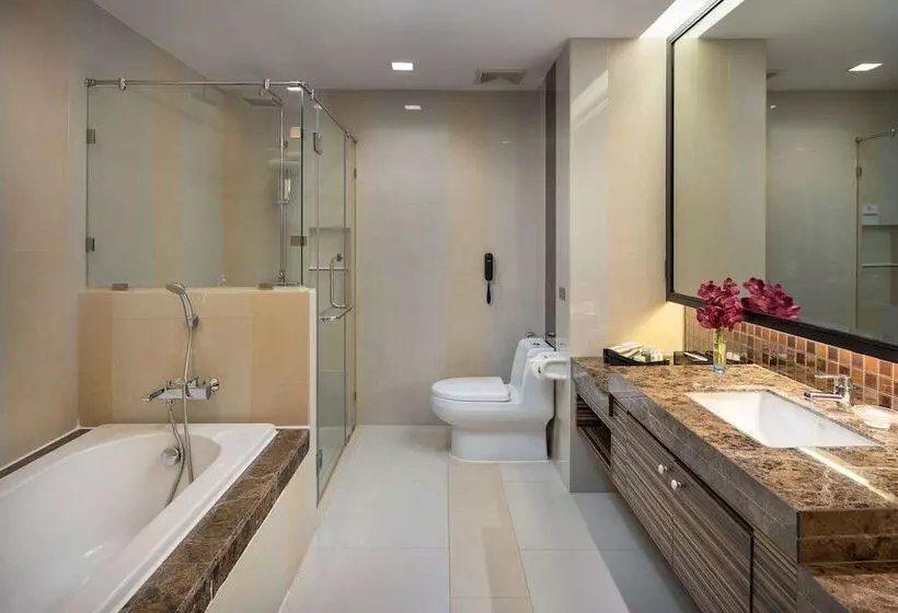 Fotos del hotel The Berkeley Hotel Pratunam:  7