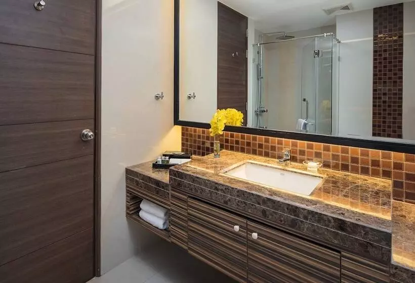 Fotos del hotel The Berkeley Hotel Pratunam:  11