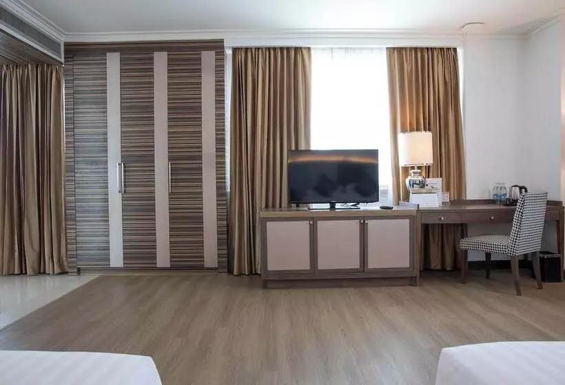 Fotos del hotel The Berkeley Hotel Pratunam:  19