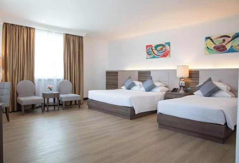 Fotos del hotel The Berkeley Hotel Pratunam:  18