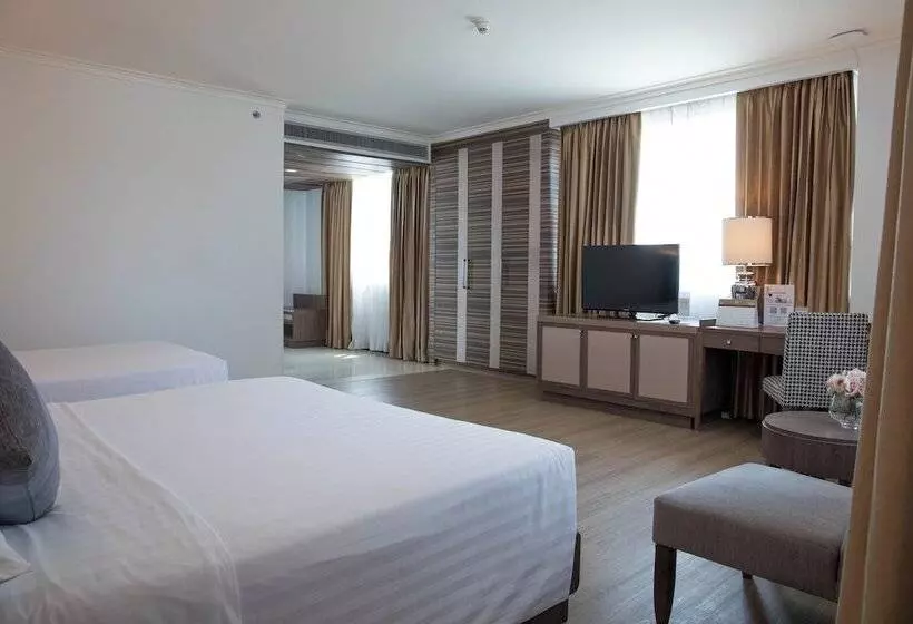 Fotos del hotel The Berkeley Hotel Pratunam:  20