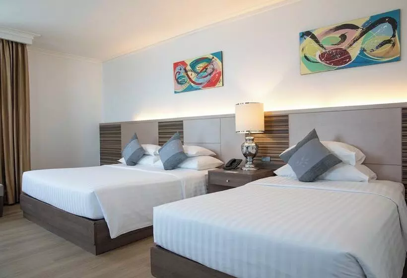 Fotos del hotel The Berkeley Hotel Pratunam:  17