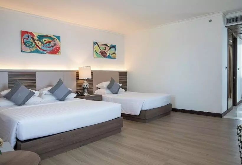 Fotos del hotel The Berkeley Hotel Pratunam:  21