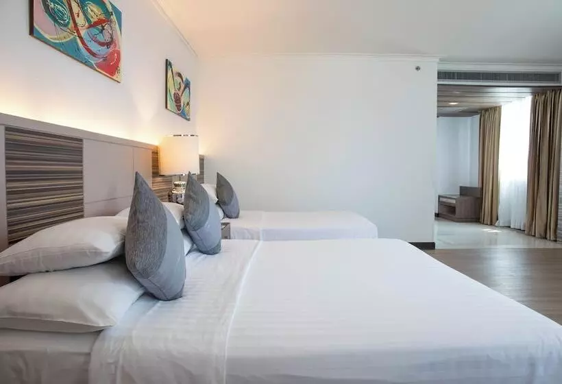 Fotos del hotel The Berkeley Hotel Pratunam:  16