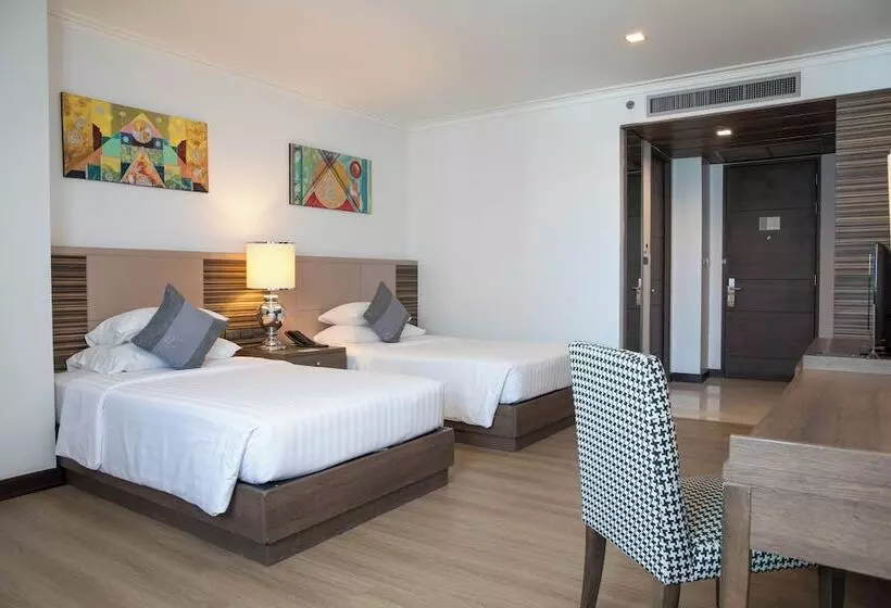 Fotos del hotel The Berkeley Hotel Pratunam:  22