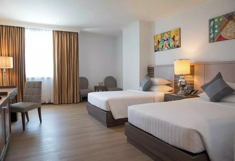 Fotos del hotel The Berkeley Hotel Pratunam:  14