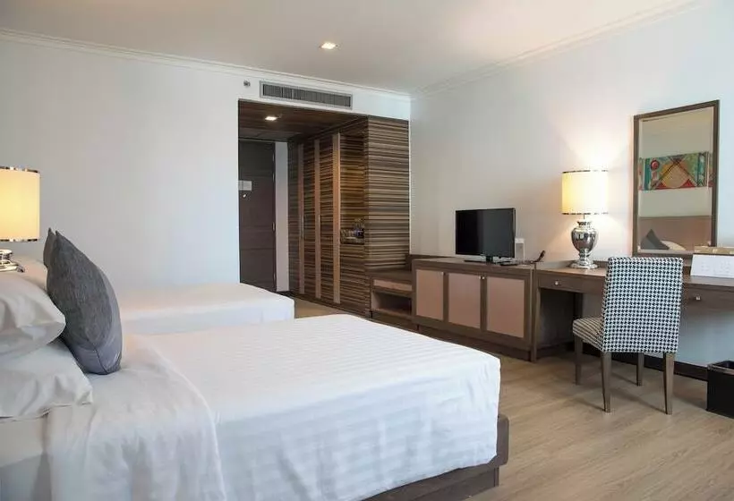 Fotos del hotel The Berkeley Hotel Pratunam:  23