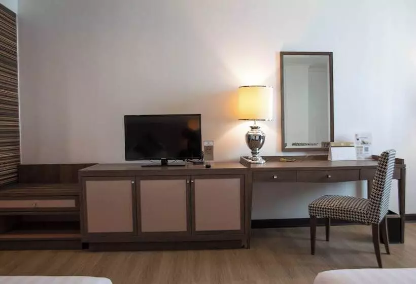 Fotos del hotel The Berkeley Hotel Pratunam:  12