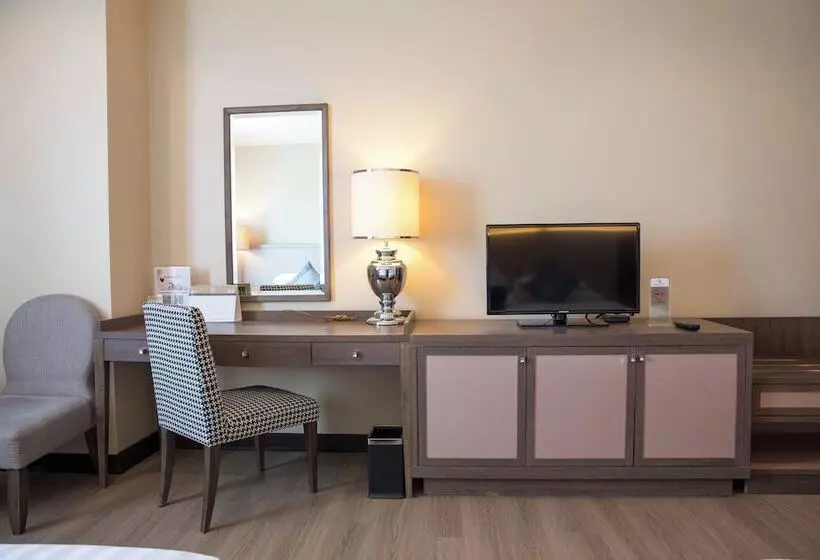 Fotos del hotel The Berkeley Hotel Pratunam:  9