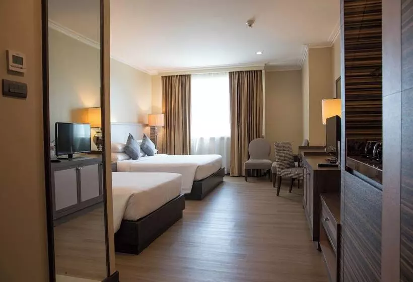 Fotos del hotel The Berkeley Hotel Pratunam:  24