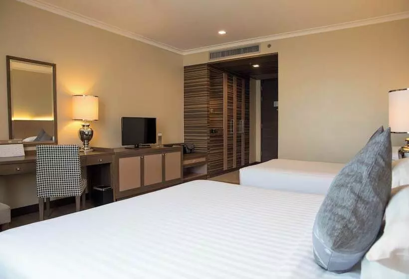 Fotos del hotel The Berkeley Hotel Pratunam:  25