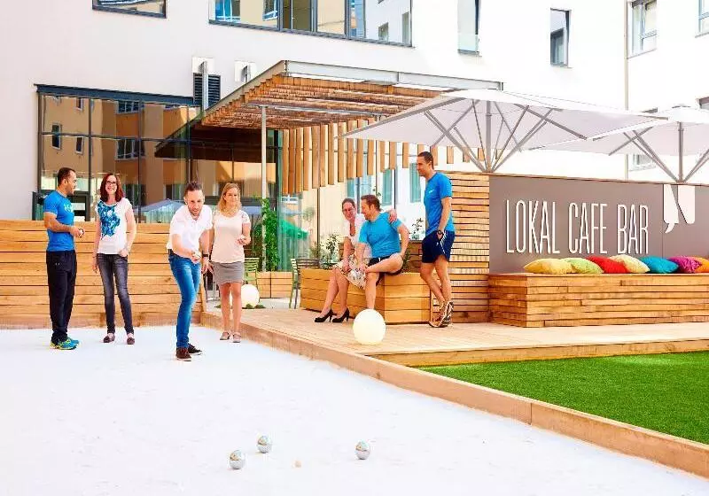 Fotos del hotel Zeitgeist Vienna Hauptbahnhof:  20