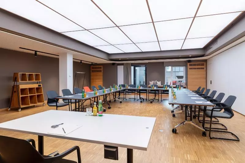 Fotos del hotel Zeitgeist Vienna Hauptbahnhof:  22